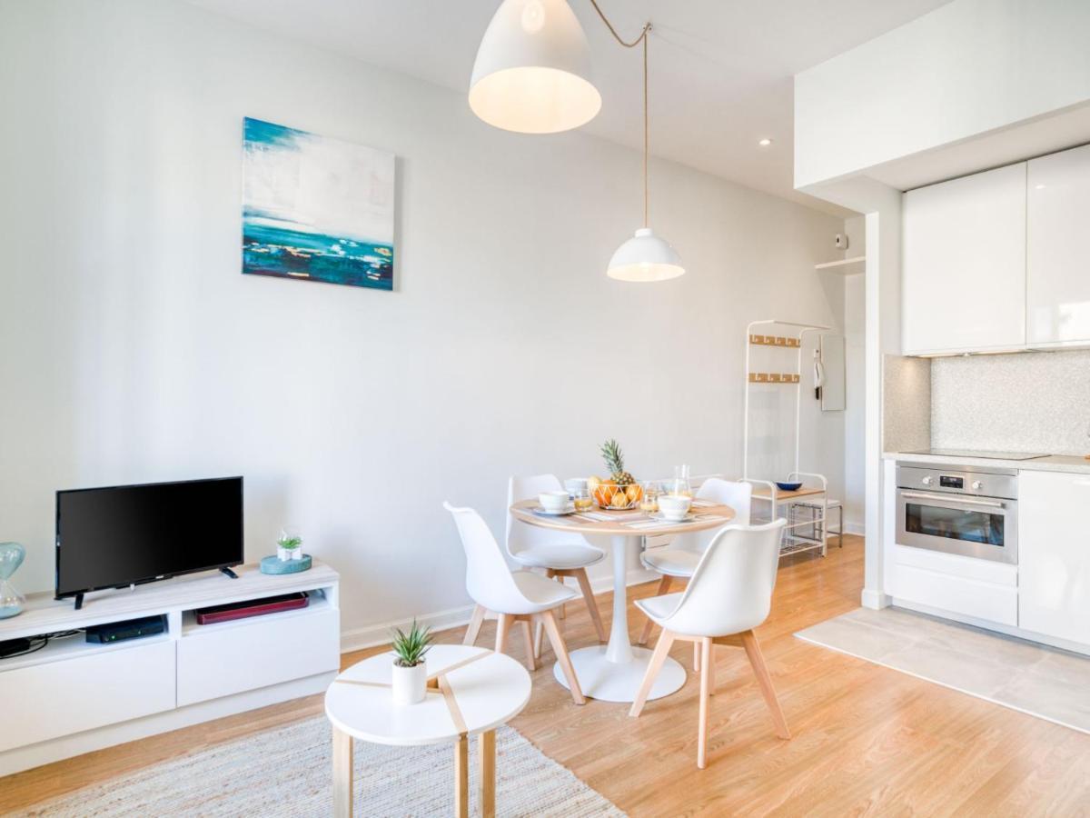 ביאריץ Apartment Villa Brillante By Interhome מראה חיצוני תמונה
