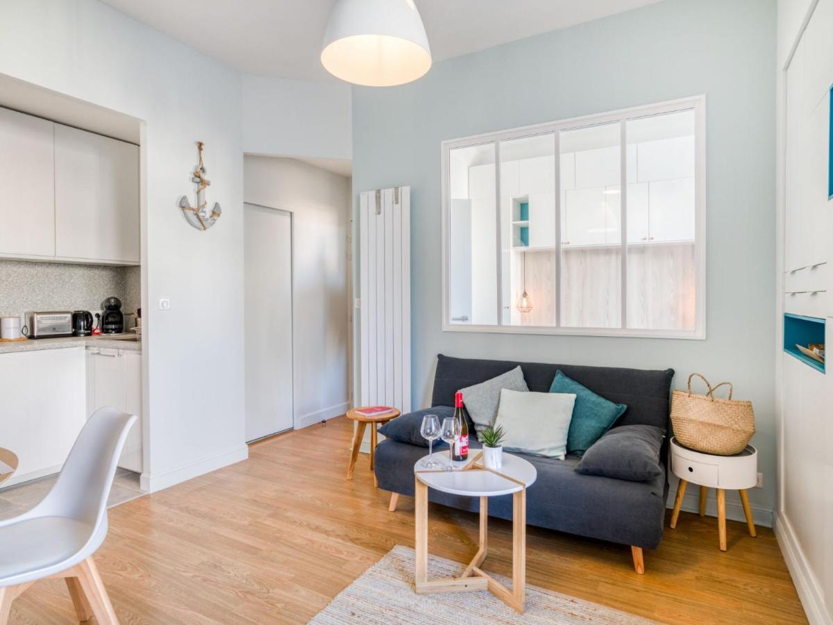 ביאריץ Apartment Villa Brillante By Interhome מראה חיצוני תמונה